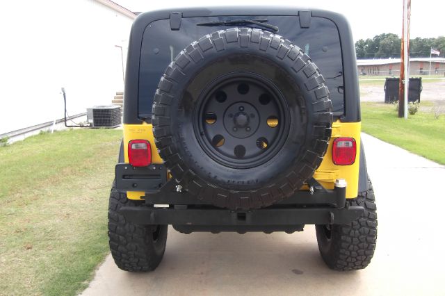 Jeep Wrangler 2004 photo 12