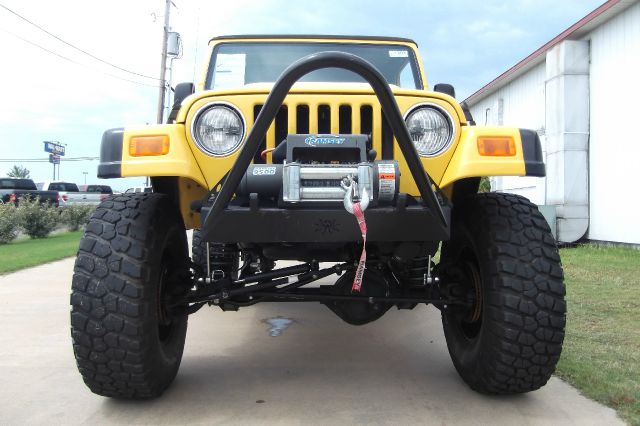 Jeep Wrangler 2004 photo 2