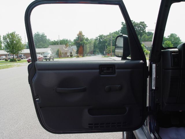 Jeep Wrangler 2004 photo 15