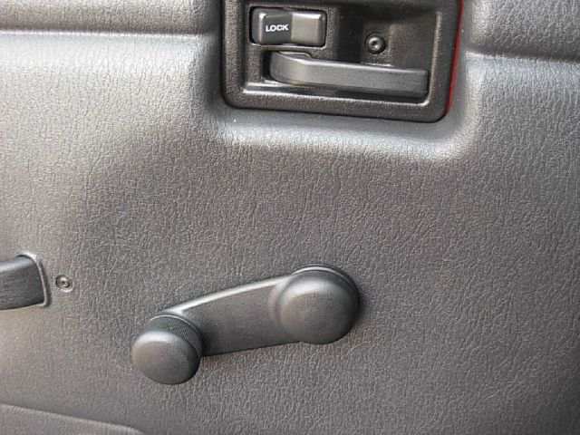 Jeep Wrangler 2004 photo 3