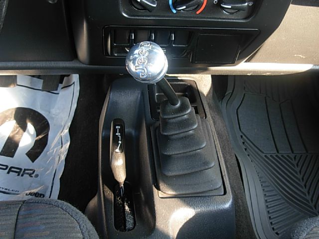 Jeep Wrangler 2004 photo 5