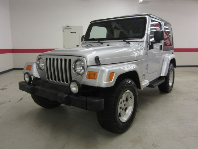 Jeep Wrangler GSX SUV