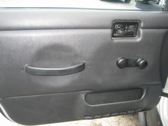 Jeep Wrangler 2004 photo 18