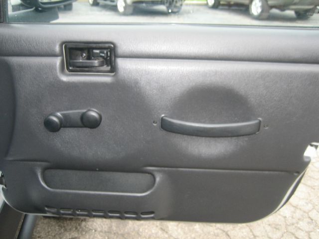 Jeep Wrangler 2004 photo 20