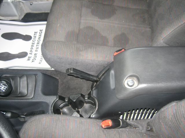 Jeep Wrangler 2004 photo 7