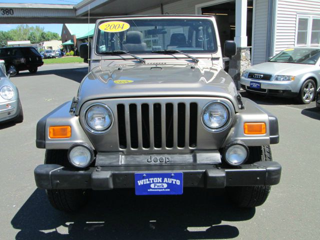 Jeep Wrangler 2004 photo 4