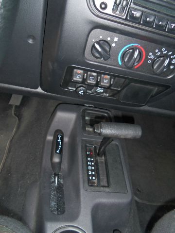 Jeep Wrangler 2004 photo 3