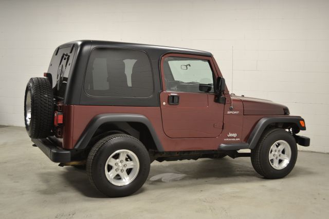 Jeep Wrangler GSX SUV