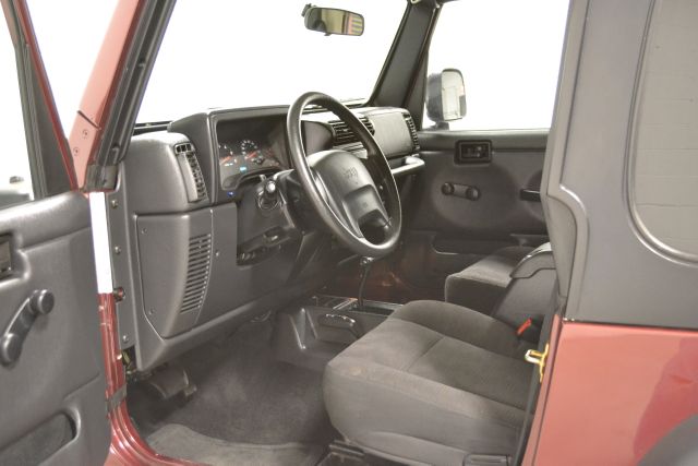 Jeep Wrangler 2004 photo 3