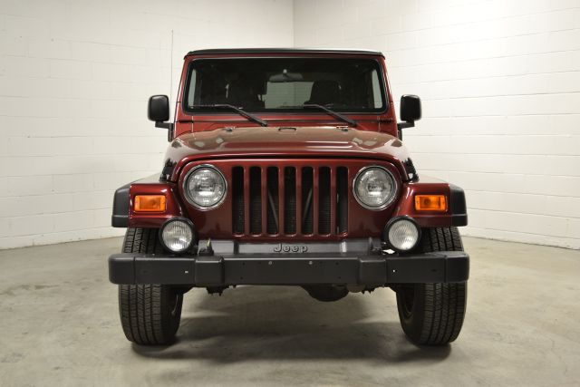 Jeep Wrangler 2004 photo 7