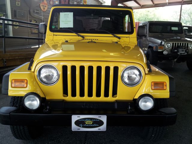 Jeep Wrangler 2004 photo 2