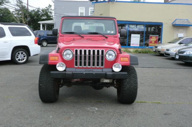 Jeep Wrangler 2004 photo 2