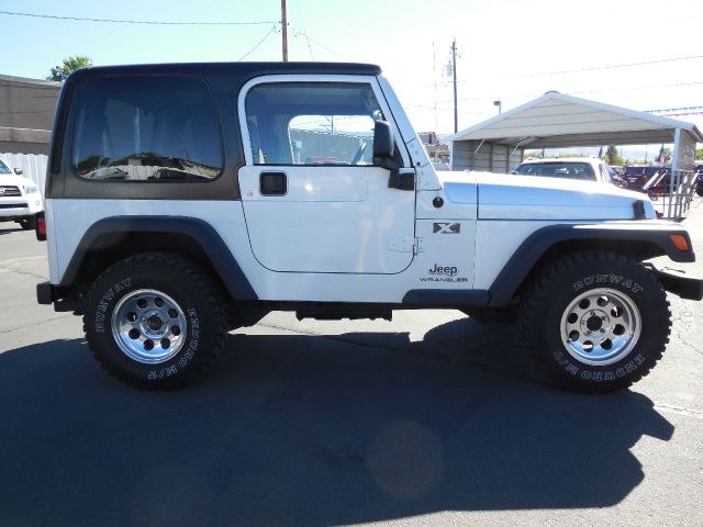 Jeep Wrangler 2004 photo 11