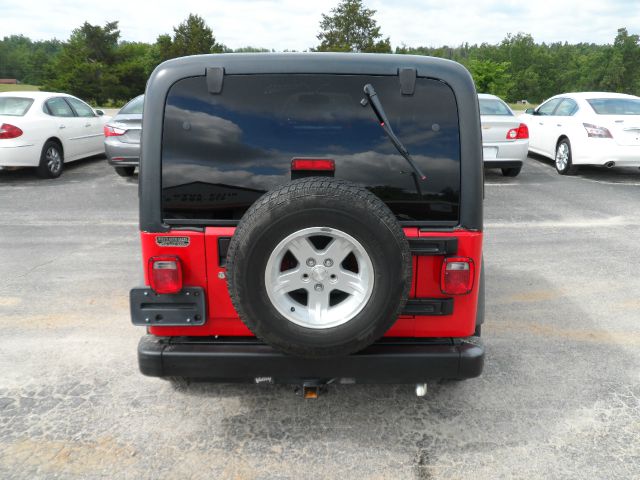 Jeep Wrangler 2004 photo 2