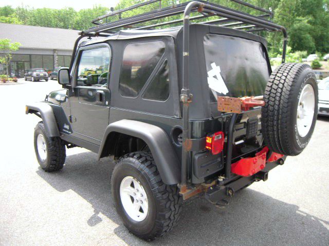 Jeep Wrangler 2004 photo 7