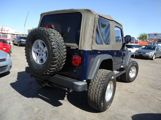 Jeep Wrangler 2004 photo 13