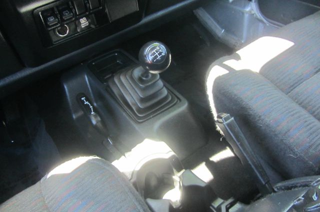 Jeep Wrangler 2004 photo 15