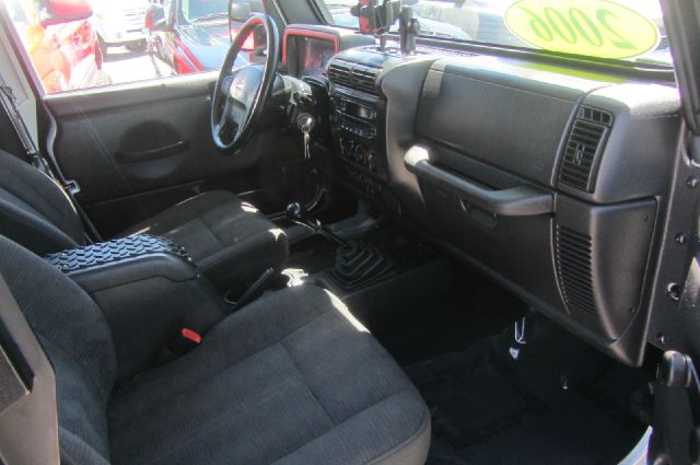 Jeep Wrangler 2004 photo 17