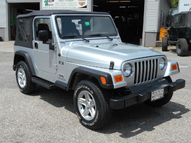 Jeep Wrangler 2004 photo 6