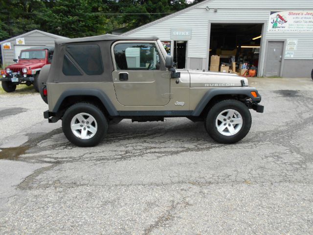 Jeep Wrangler 2004 photo 3