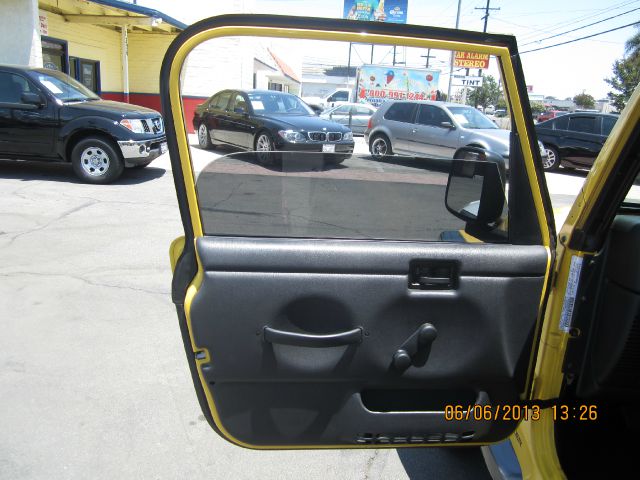 Jeep Wrangler 2004 photo 6