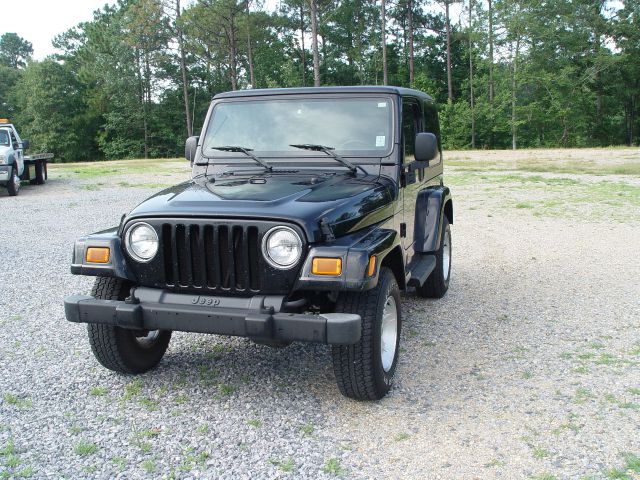 Jeep Wrangler 2004 photo 1