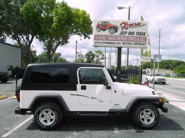 Jeep Wrangler 2004 photo 7