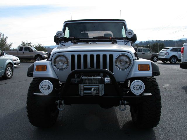 Jeep Wrangler 2005 photo 1