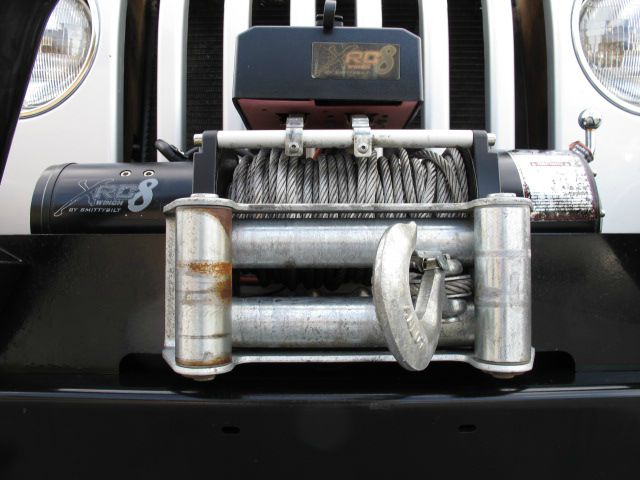 Jeep Wrangler 2005 photo 3