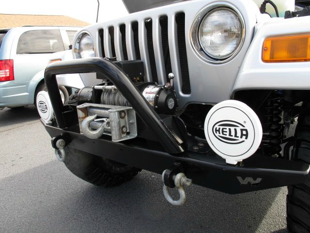 Jeep Wrangler 2005 photo 4