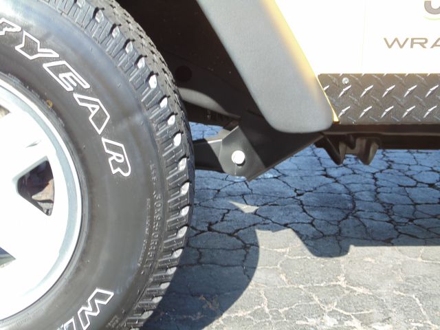 Jeep Wrangler 2005 photo 3