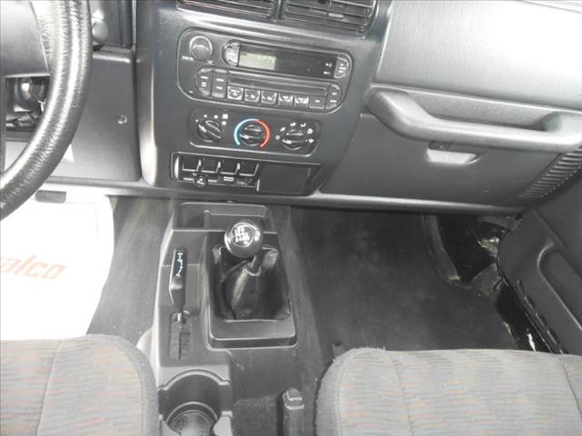 Jeep Wrangler 2005 photo 5