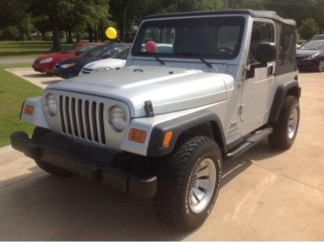 Jeep Wrangler SE SUV