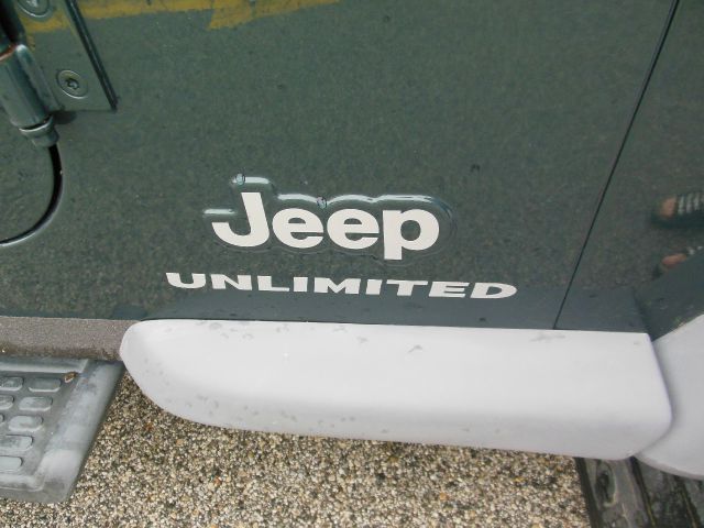 Jeep Wrangler 2005 photo 13