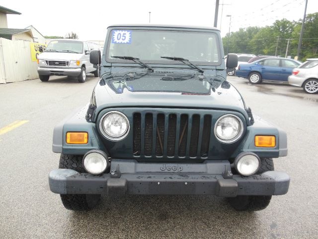 Jeep Wrangler 2005 photo 19