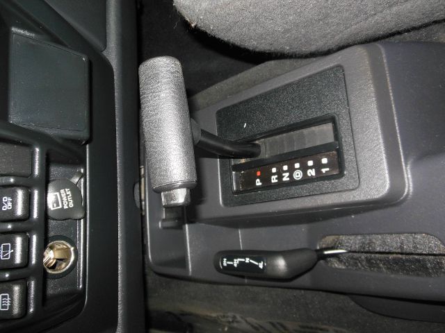 Jeep Wrangler 2005 photo 9