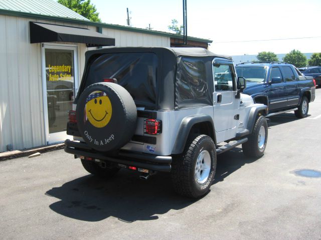 Jeep Wrangler GSX SUV