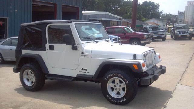 Jeep Wrangler GSX SUV