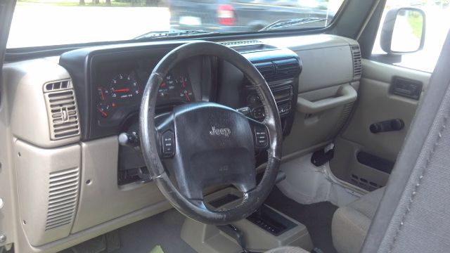 Jeep Wrangler 2005 photo 2