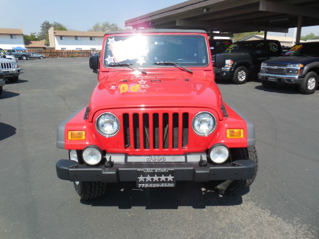 Jeep Wrangler 2005 photo 4