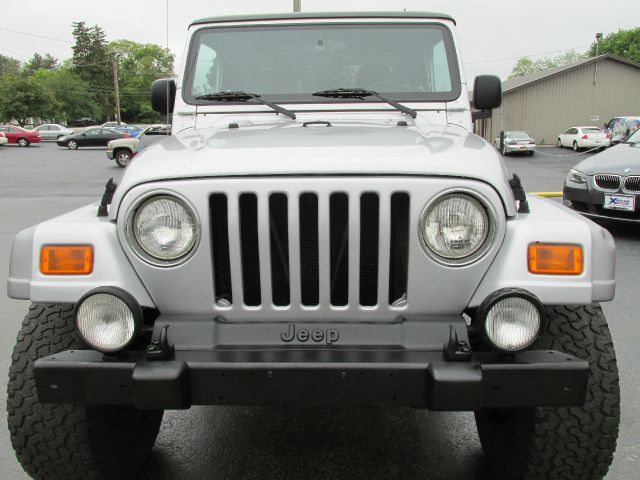 Jeep Wrangler 2005 photo 10