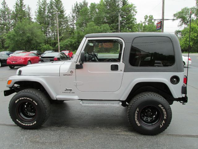 Jeep Wrangler 2005 photo 5