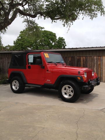 Jeep Wrangler 2005 photo 2