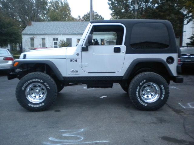 Jeep Wrangler 2005 photo 1