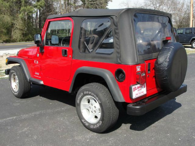 Jeep Wrangler 2005 photo 5