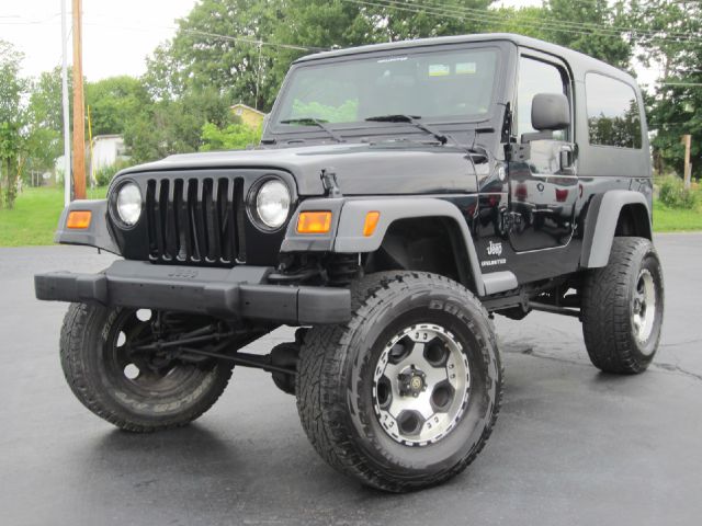 Jeep Wrangler ALL Wheel Drive - NEW Tires SUV