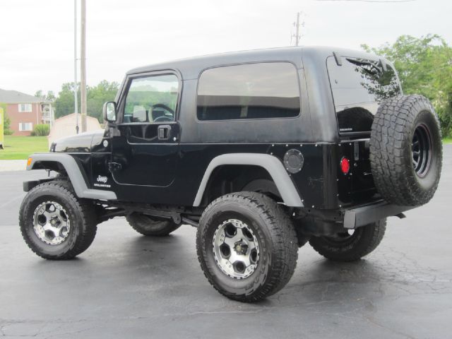 Jeep Wrangler 2005 photo 1