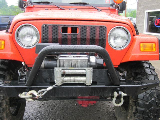 Jeep Wrangler 2005 photo 2