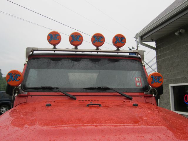 Jeep Wrangler 2005 photo 5