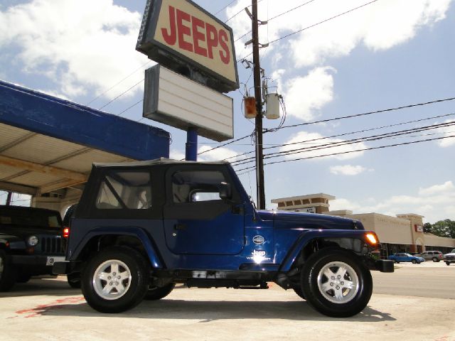 Jeep Wrangler 2005 photo 1